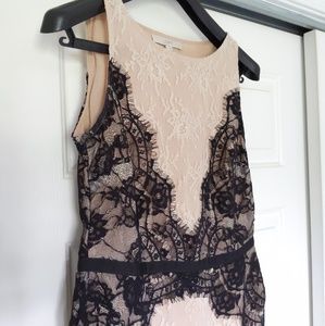 Loft Lace Sleeveless Top